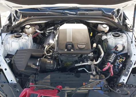 2025 Cadillac Ct5 Premium Luxury Rwd from USA, damaged, VIN 1G6DN5RK9S0107512